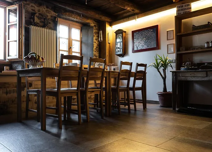 住宿加早餐酒店 Casa 199 Civo